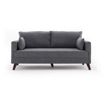 Canapea gri 177 cm Bella – Balcab Home