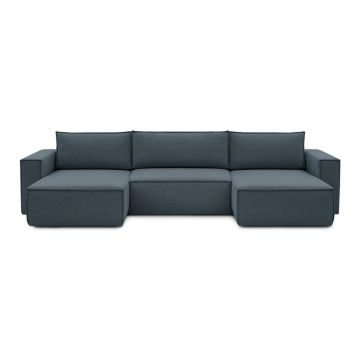 Colțar albastru închis (în formă de 