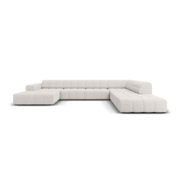 Colțar gri deschis (colț pe dreapta/în formă de 