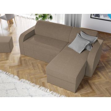 Coltar Extensibil Zoy Cappuccino