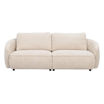 Canapea bej 226 cm Norris – Rowico