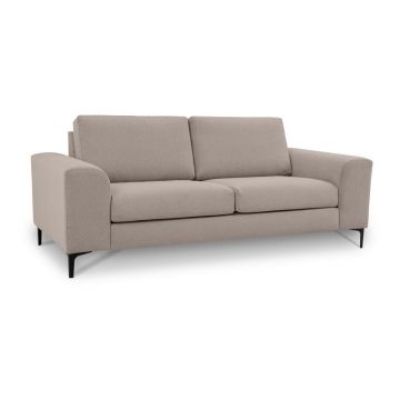 Canapea bej 214 cm Henry – Scandic Canapea bej 214 cm Henry – Scandic