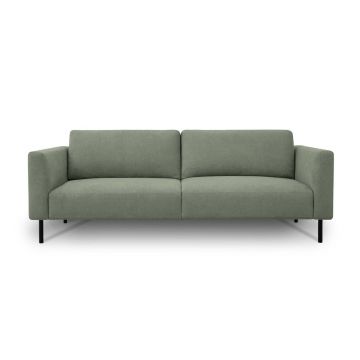 Canapea verde 229 cm Hero – Scandic