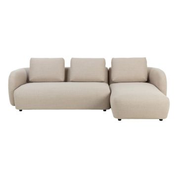 Colțar bej (colț dreapta) Imola - Bonami Selection