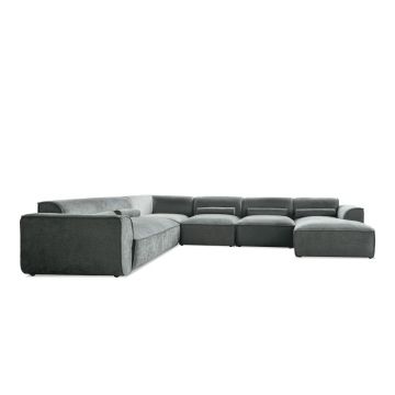 Colțar verde deschis (cu colț pe partea stângă /în formă de 