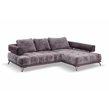 Coltar Morgan, 262x184x87 cm, Stofa Personalizabila
