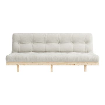 Canapea crem 200 cm Lean – Karup Design