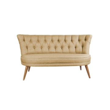 Canapea Fixa cu 2 Locuri Richland Loveseat, 140x71x80 cm