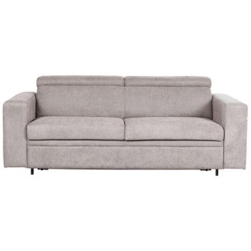 Canapea Extensibilă, textil, cașmir