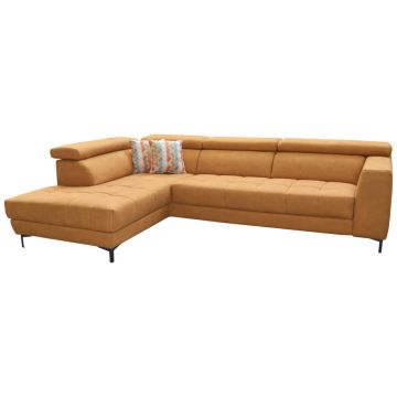 COLȚAR CU SEZUT ELECTRIC textil galben COLȚAR CU SEZUT ELECTRIC textil galben