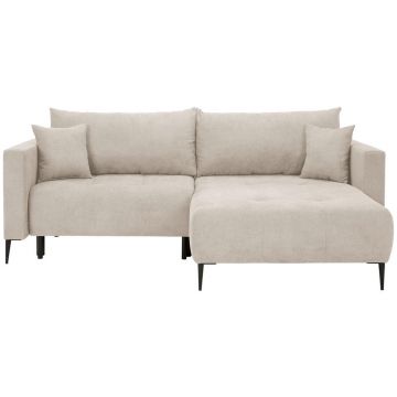 COLȚAR EXTENSIBIL textil bej