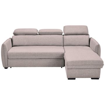 COLȚAR EXTENSIBIL textil grej