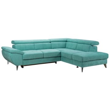 COLȚAR EXTENSIBIL turcoaz