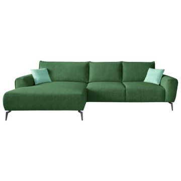 COLȚAR textil verde
