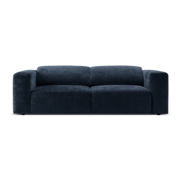 Canapea albastru-închis 234 cm Cruz – Micadoni Home
