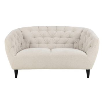 Canapea bej 150 cm Ria – Actona