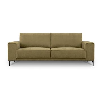 Canapea verde 224 cm Copenhagen – Scandic
