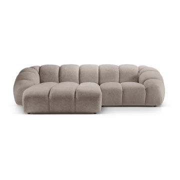 Colțar bej (cu colț pe partea stângă ) Diana – Micadoni