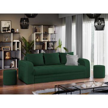 Canapea Camila Verde