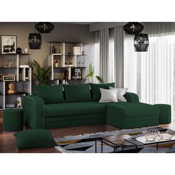 Coltar Delta Mixt Verde