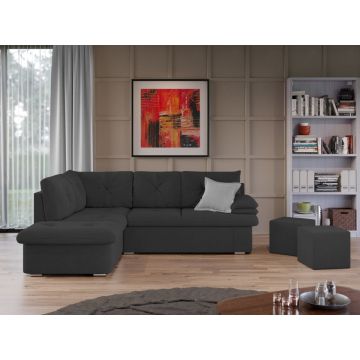 Coltar Extensibil Roma Gri