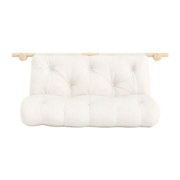 Canapea în culoare naturală extensibilă 135 cm Hooked – Karup Design