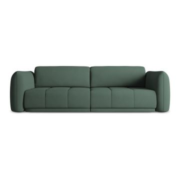 Canapea verde 210 cm Hoku – Makamii