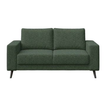 Canapea verde-închis 168 cm Fynn – Ghado