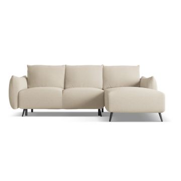 Colțar bej (cu colț pe partea dreaptă) Malie – Makamii