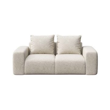 Canapea bej 212 cm Monce – Rodier
