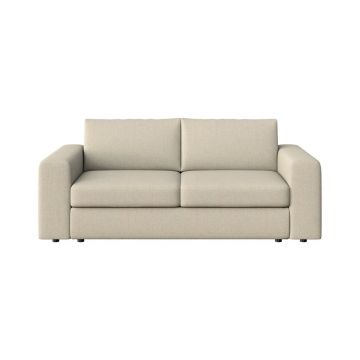 Canapea bej 218 cm Baga – Rodier