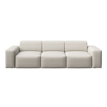 Canapea bej 285 cm Villet – Rodier