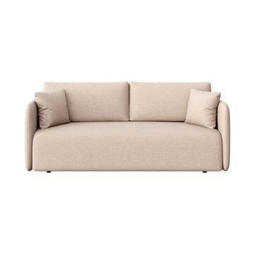 Canapea bej extensibilă 220 cm Chaum – Rodier