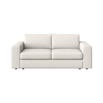 Canapea crem 218 cm Baga – Rodier