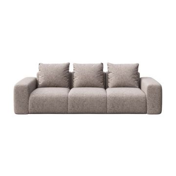 Canapea gri 287 cm Monce – Rodier