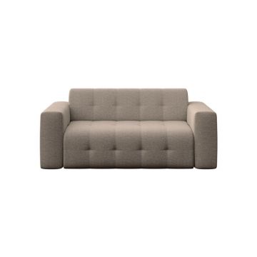 Canapea maro deschis 199 cm Tuil – Rodier