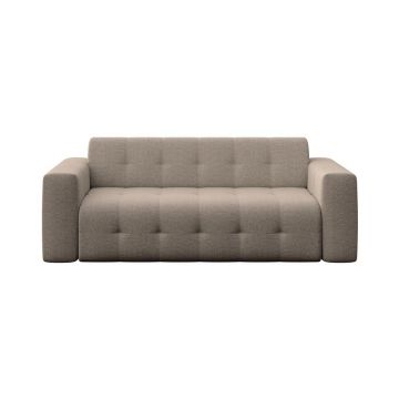 Canapea maro deschis 223 cm Tuil – Rodier
