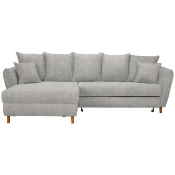 COLȚAR EXTENSIBIL textil bej