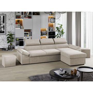 Coltar Extensibil Jamaica Crem