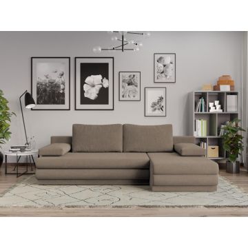 Coltar Extensibil Sensi Cappuccino