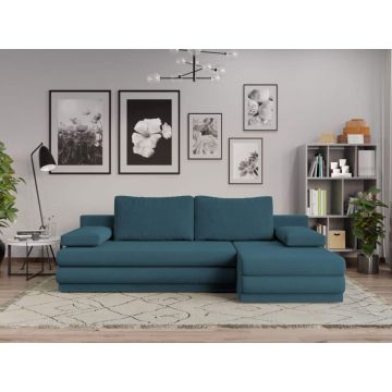 Coltar Extensibil Sensi Turcoaz