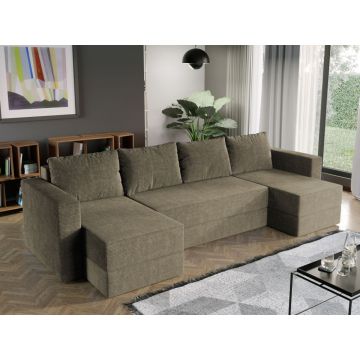 Coltar U Extensibil Alfa reiat Zoom New 25