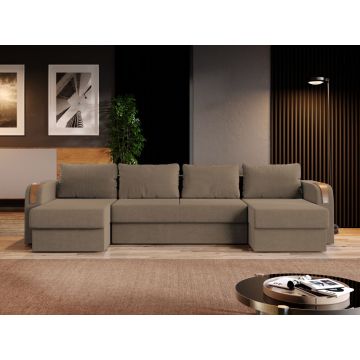Coltar U Extensibil Morelia cappuccino