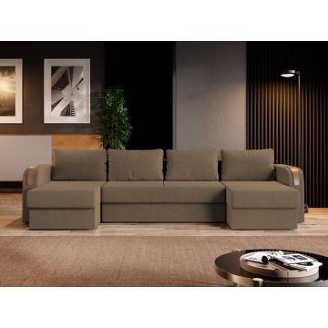 Coltar U Extensibil Morelia cappuccino