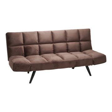 Canapea 3 locuri Freddo, Pako World, Maro, 181x81x86 cm