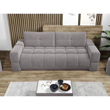 Canapea Bubble Aurora 16 Gri Deschis