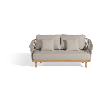 Canapea de grădină taupe Newport – Diphano
