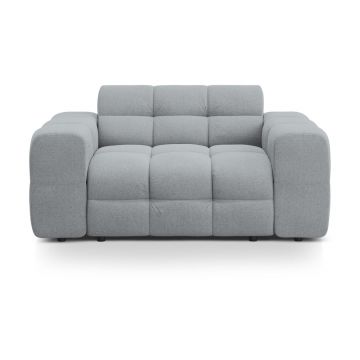 Canapea gri 156 cm Kendal – Micadoni