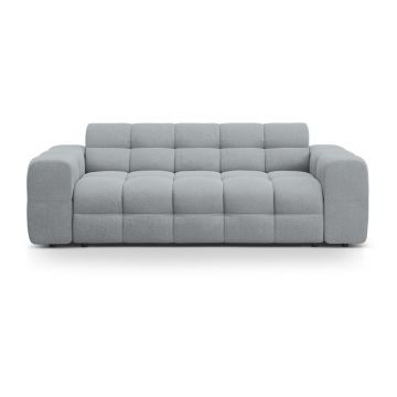 Canapea gri 222 cm Kendal – Micadoni