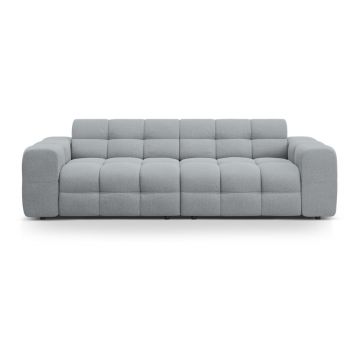Canapea gri 255 cm Kendal – Micadoni
